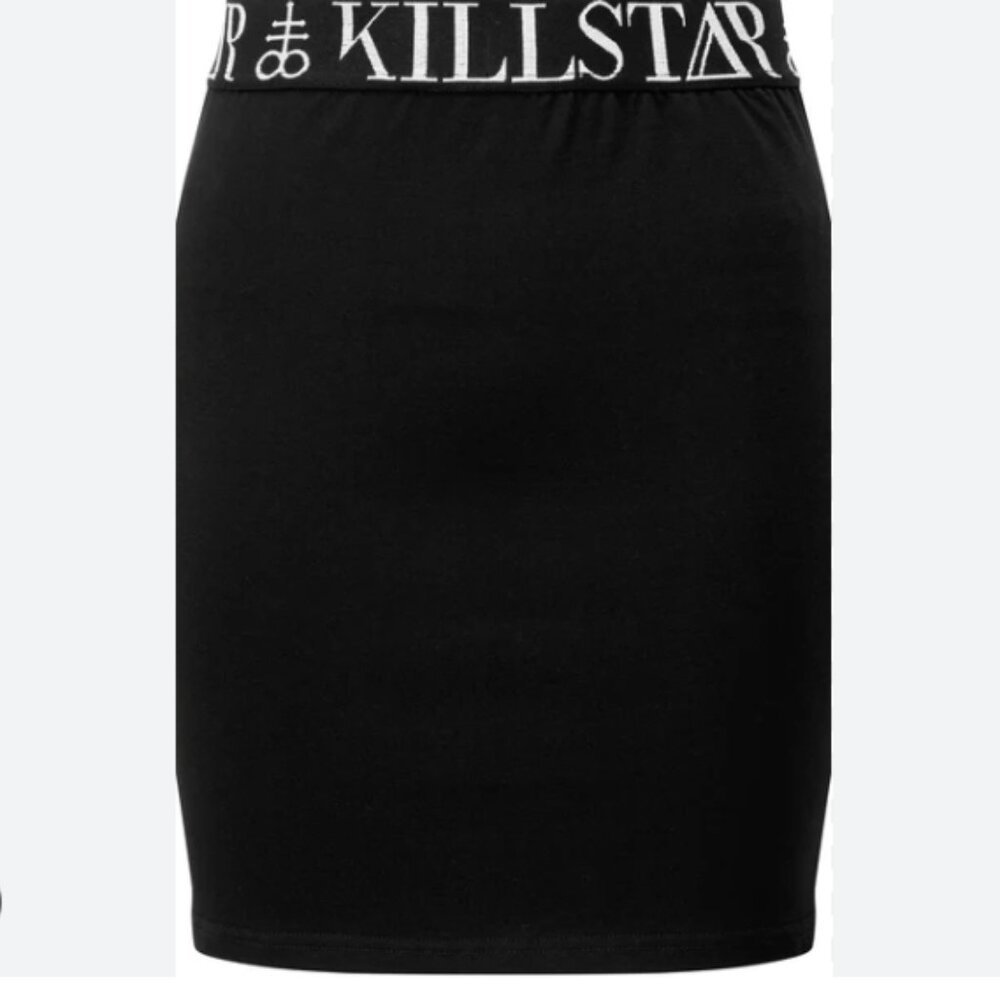 KILLSTAR Prime Time mini skirt - Picture 2 of 5